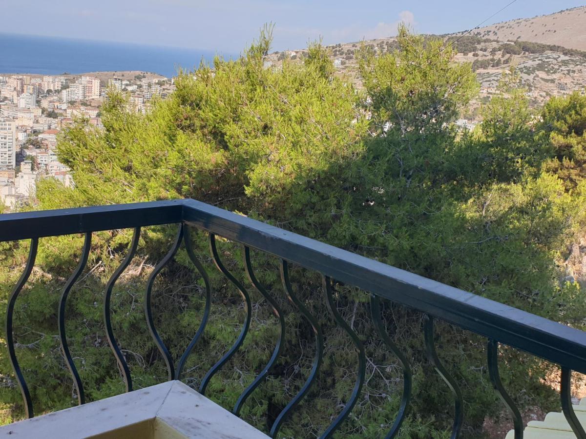 Villa Luiza Sarande Exterior photo