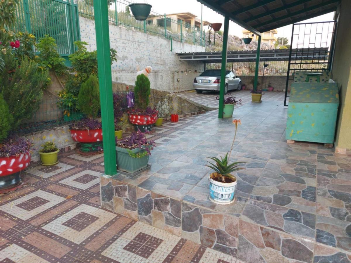 Villa Luiza Sarande Exterior photo