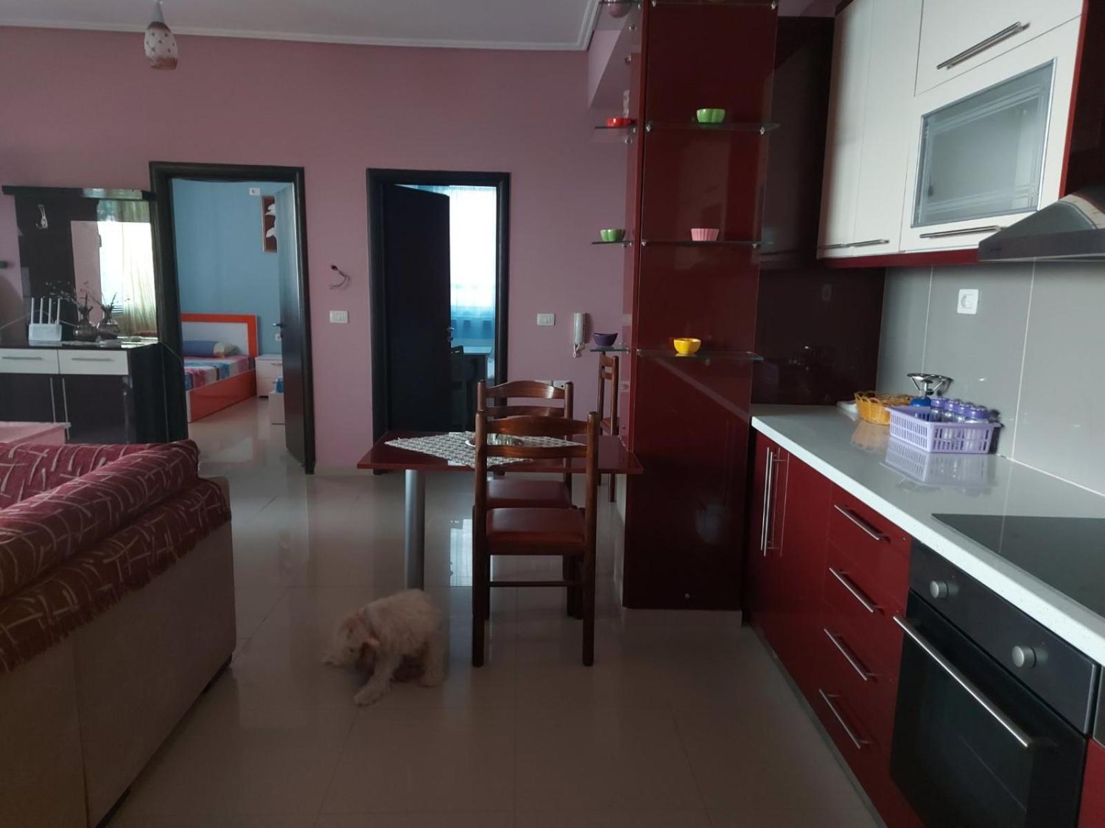 Villa Luiza Sarande Room photo